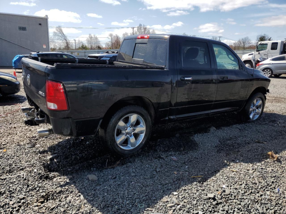 Ram 1500 2017 — Copart