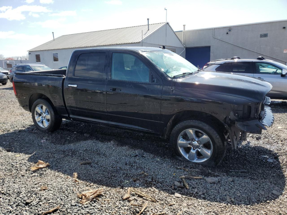 Ram 1500 2017 — Copart