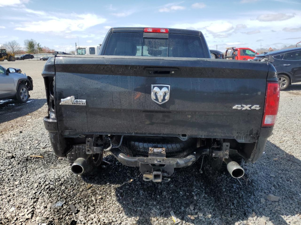 Ram 1500 2017 — Copart