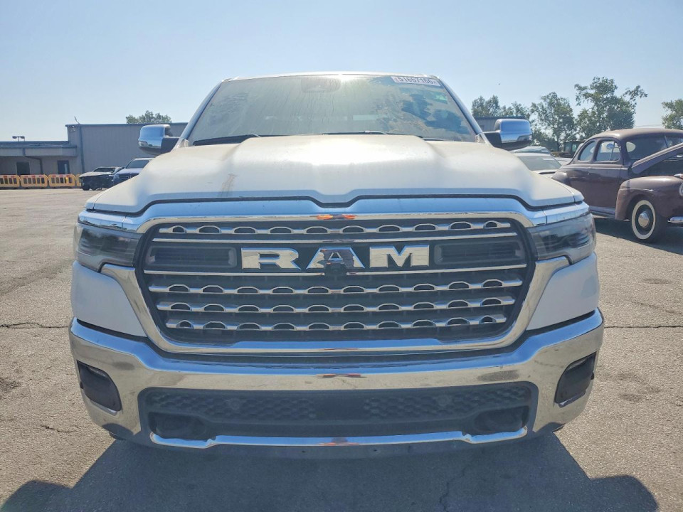 Ram 1500 2025 — Copart