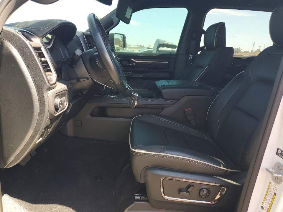 Ram 1500 2025 — Copart