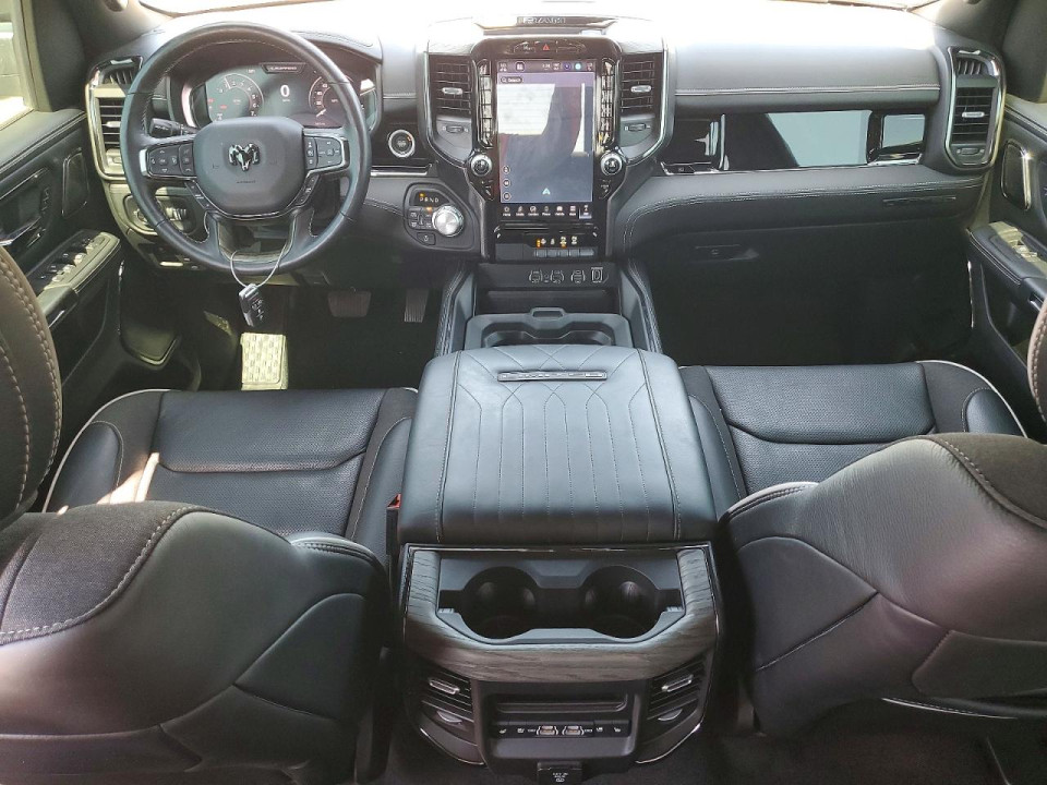 Ram 1500 2025 — Copart