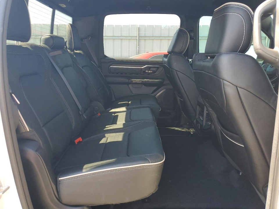 Ram 1500 2025 — Copart