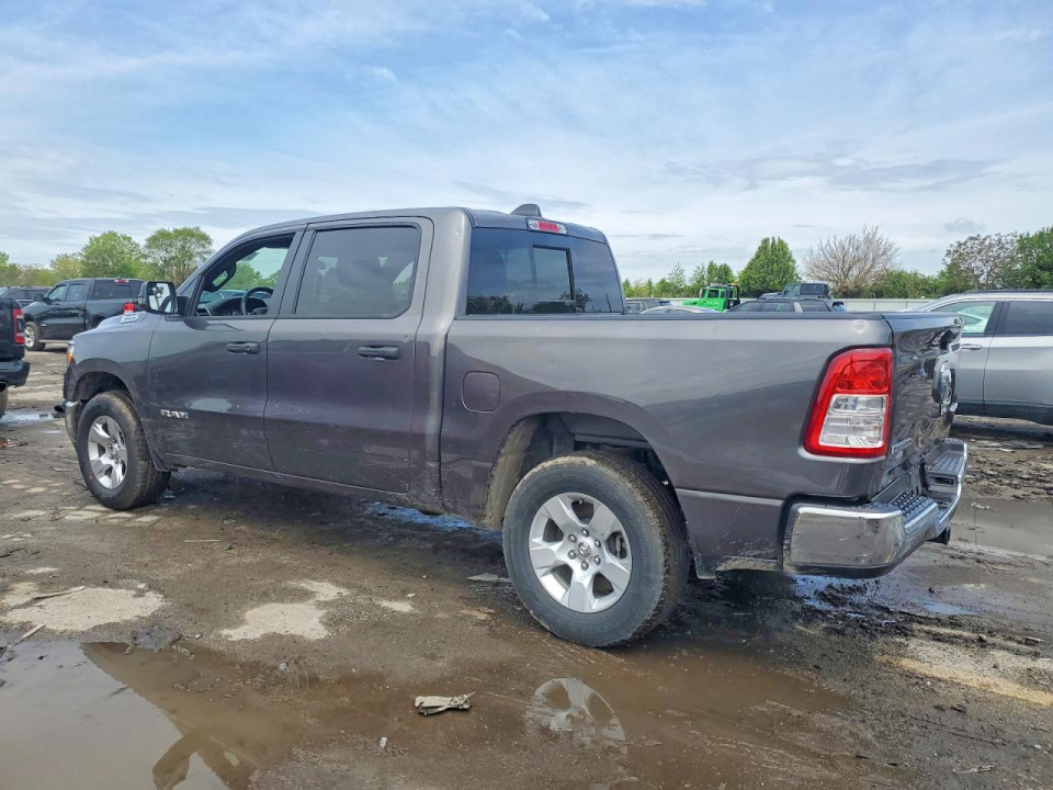 Ram 1500 2023 — Copart