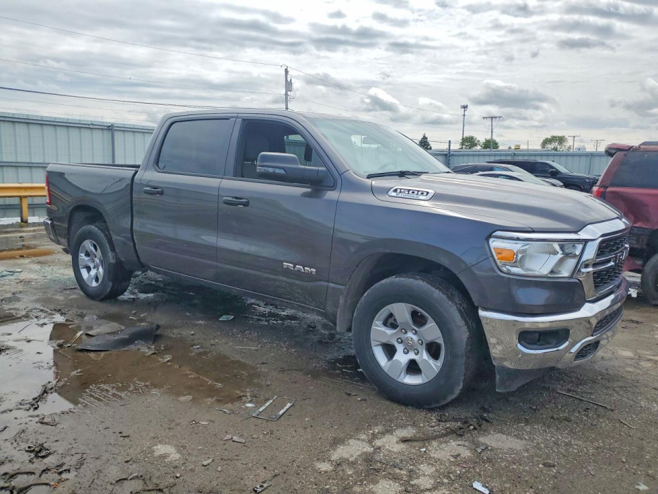 Ram 1500 2023 — Copart