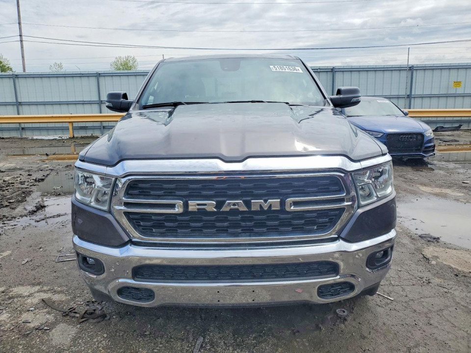 Ram 1500 2023 — Copart