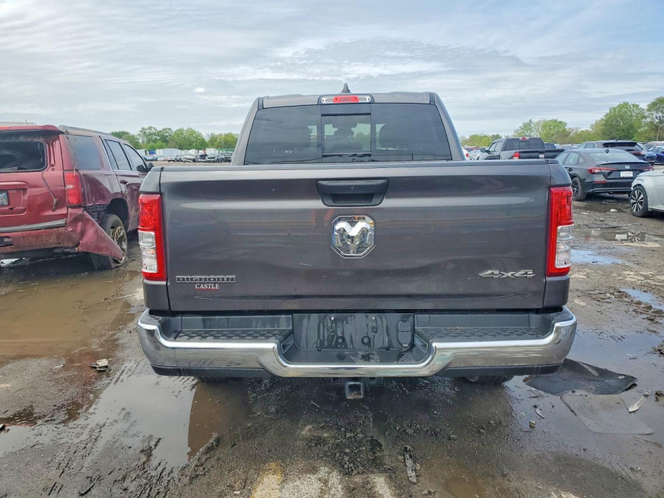 Ram 1500 2023 — Copart