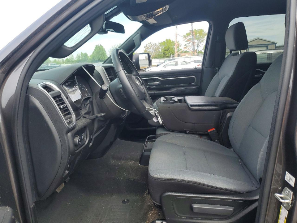 Ram 1500 2023 — Copart
