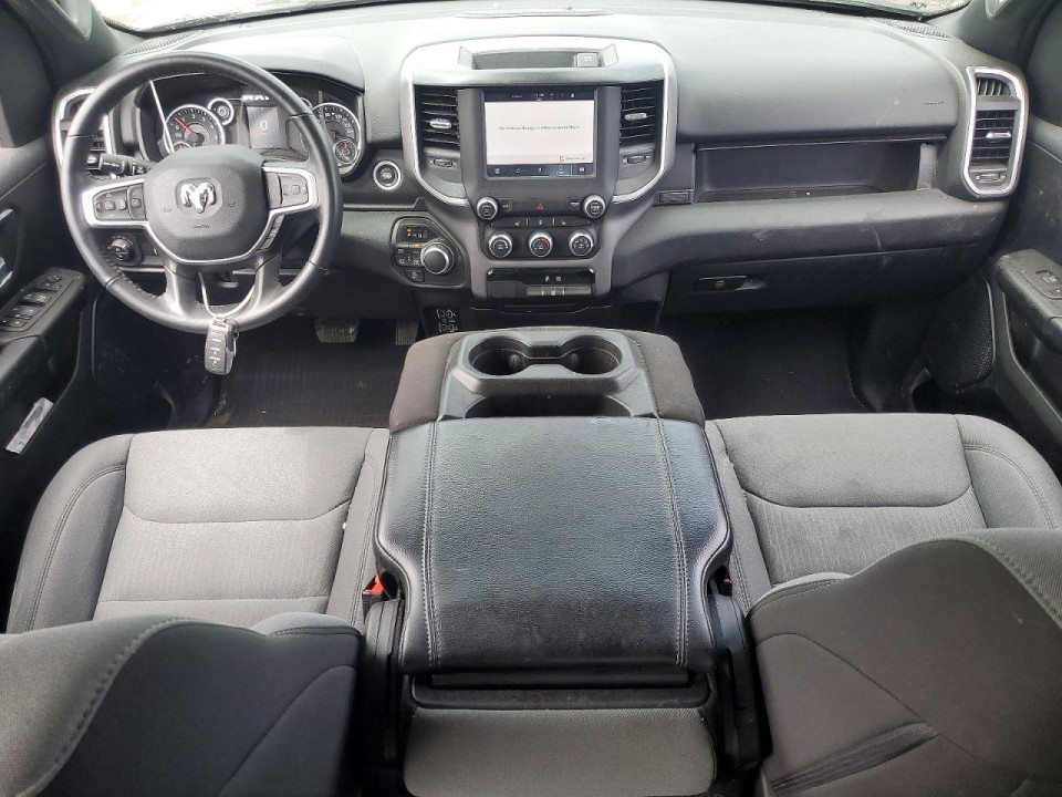 Ram 1500 2023 — Copart