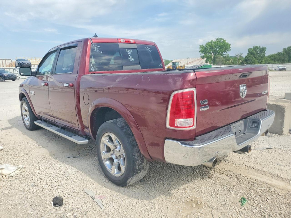 Ram 1500 2016 — Copart
