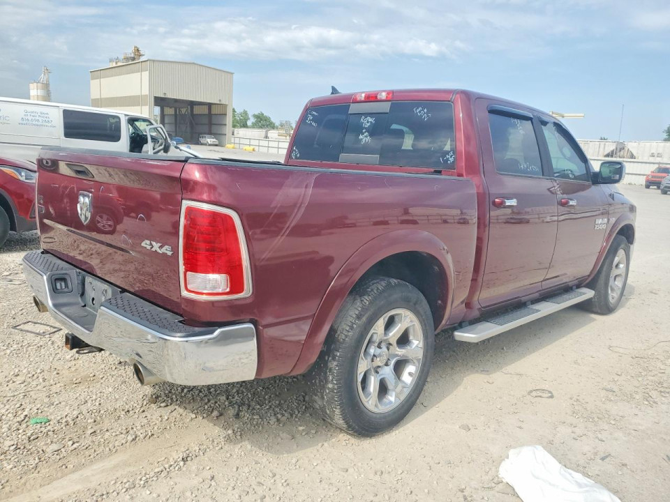 Ram 1500 2016 — Copart