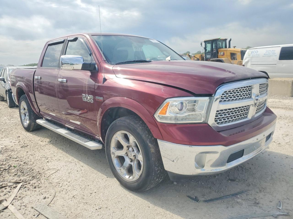 Ram 1500 2016 — Copart