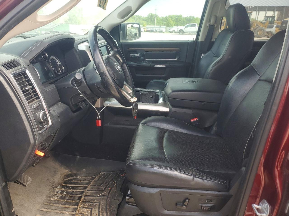 Ram 1500 2016 — Copart