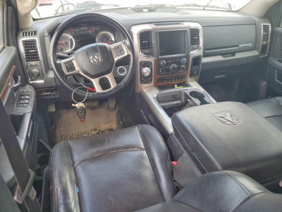 Ram 1500 2016 — Copart