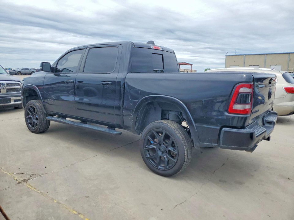 Ram 1500 2020 — Copart