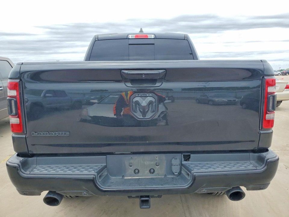 Ram 1500 2020 — Copart