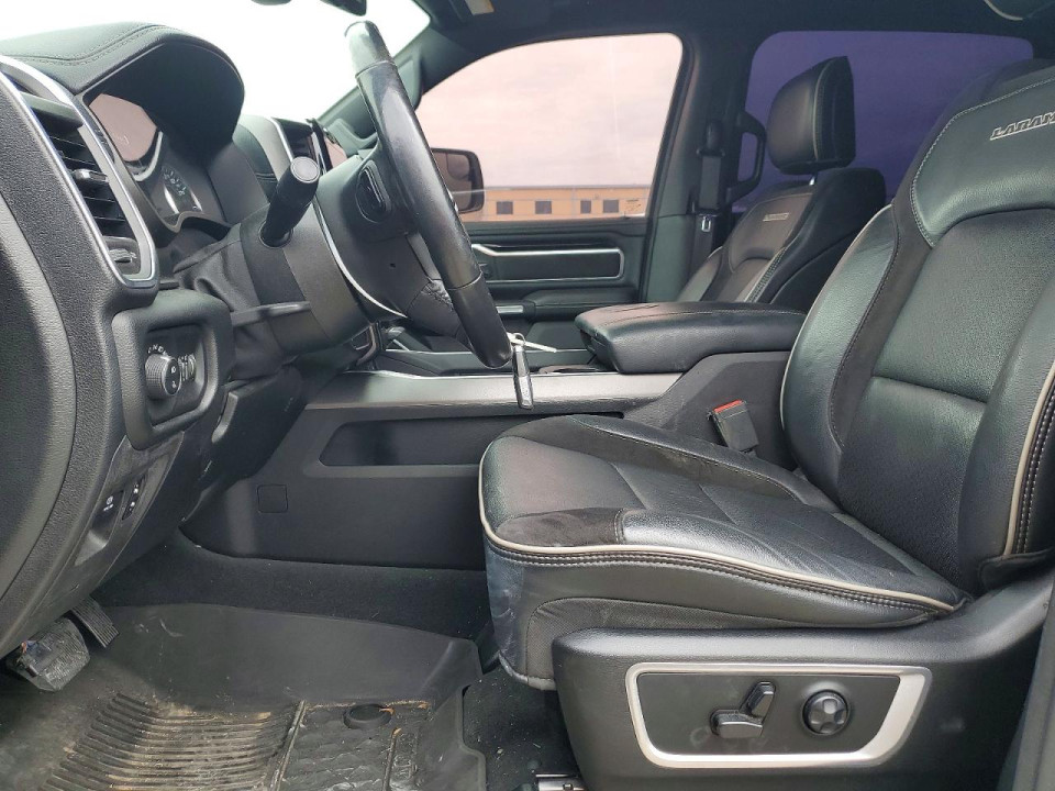 Ram 1500 2020 — Copart
