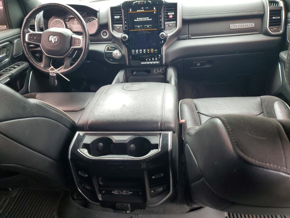 Ram 1500 2020 — Copart