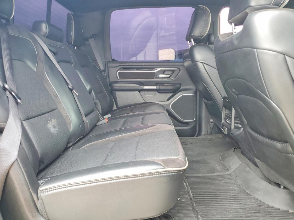 Ram 1500 2020 — Copart