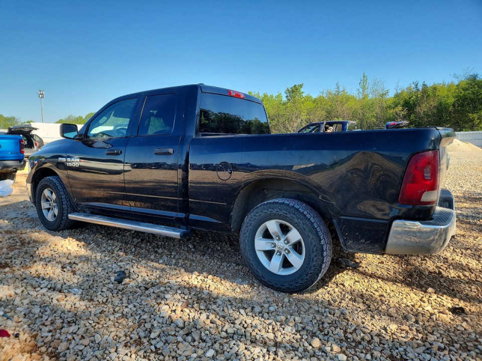 Ram 1500 2016 — Copart