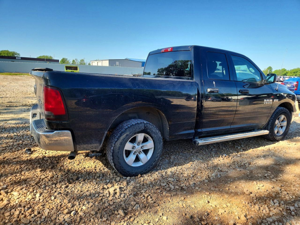 Ram 1500 2016 — Copart