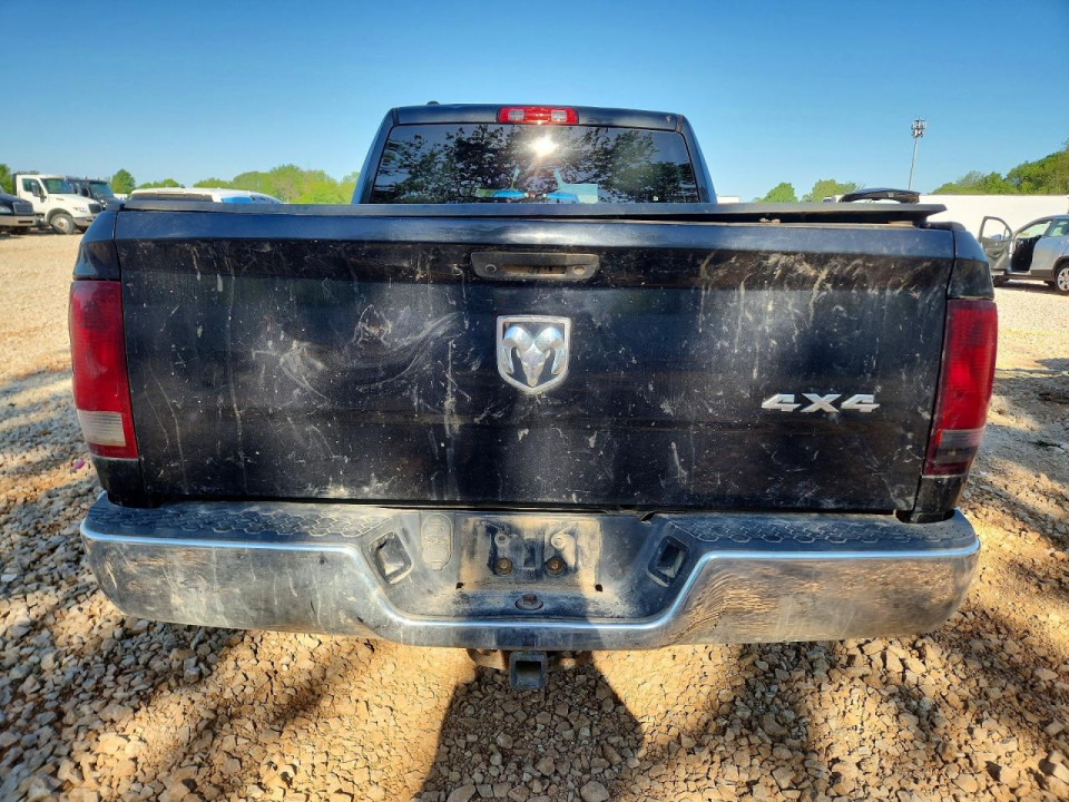 Ram 1500 2016 — Copart