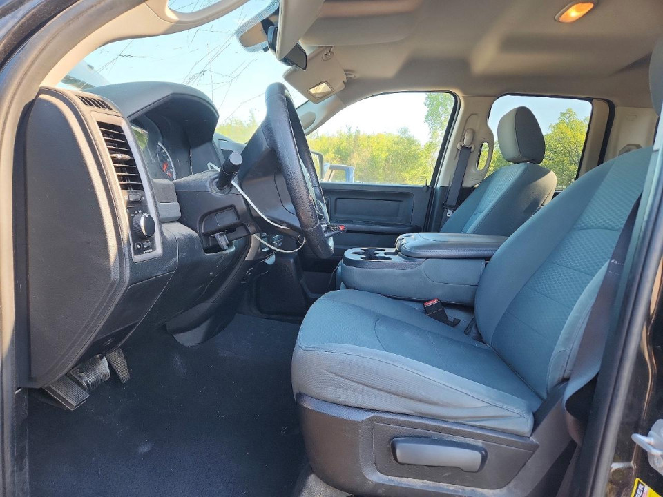 Ram 1500 2016 — Copart