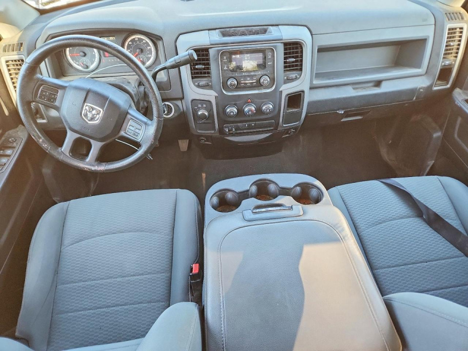 Ram 1500 2016 — Copart