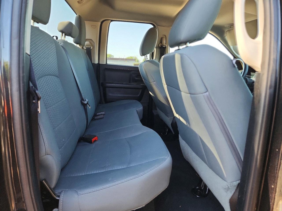 Ram 1500 2016 — Copart