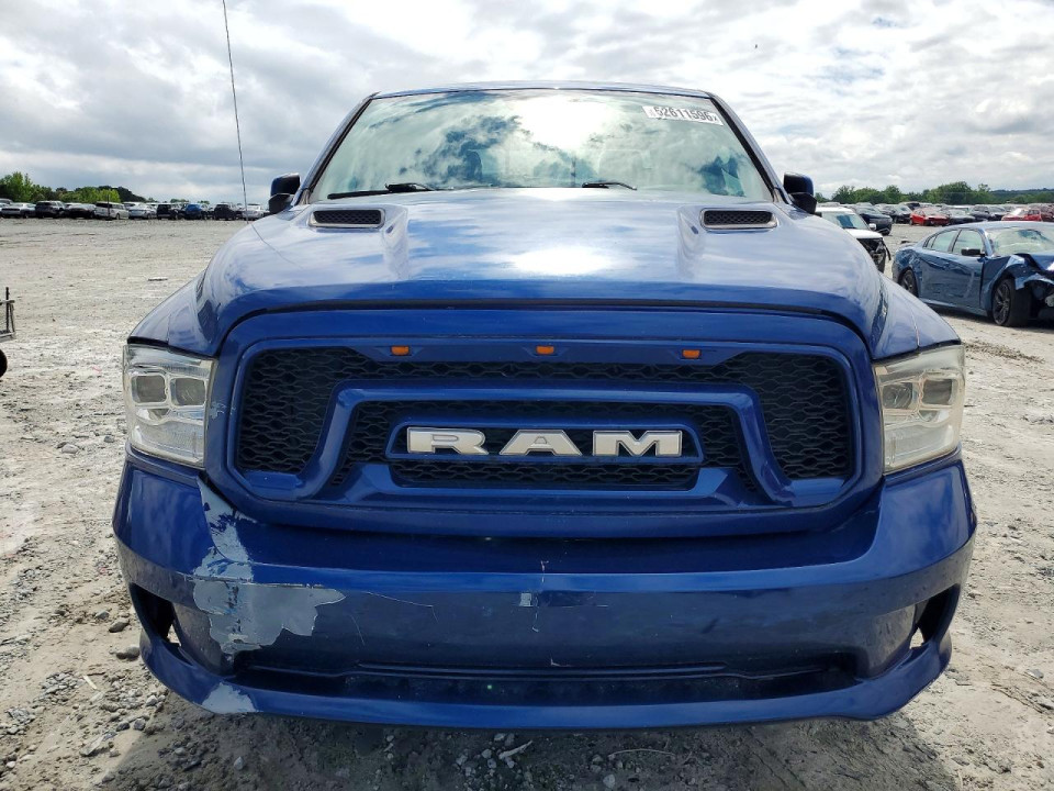 Ram 1500 2017 — Copart