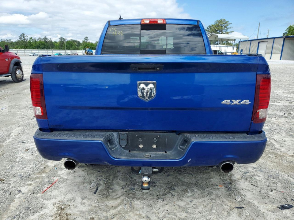 Ram 1500 2017 — Copart