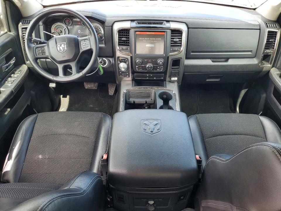 Ram 1500 2017 — Copart