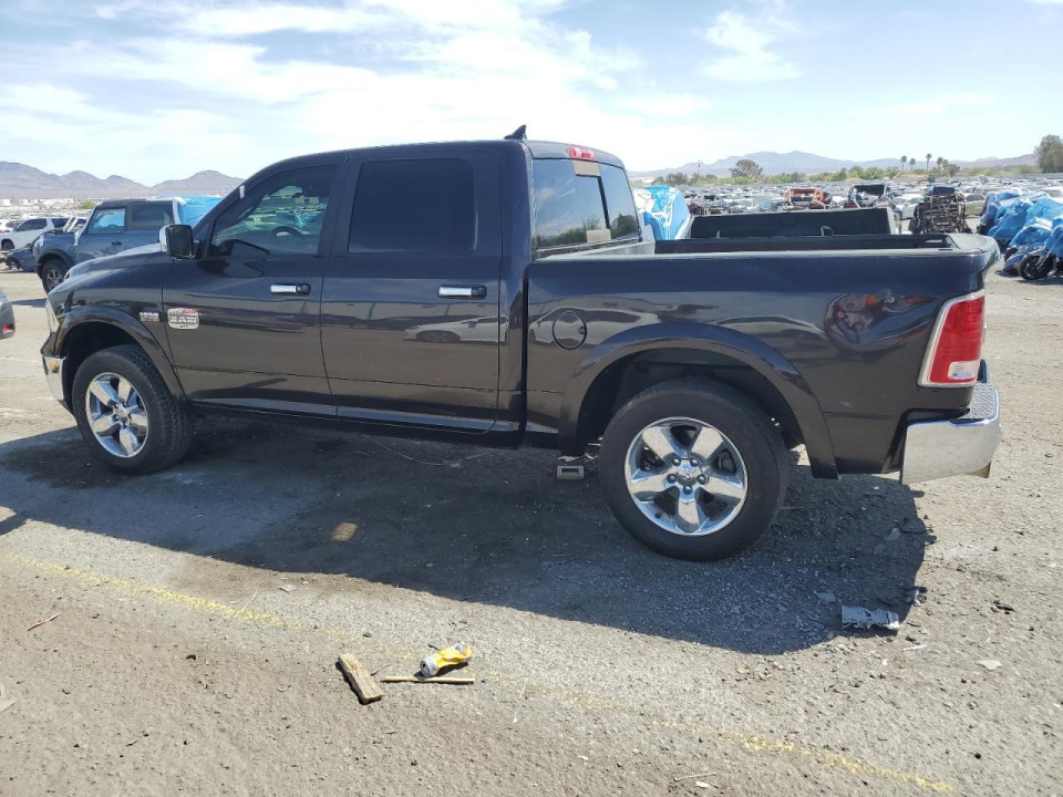 Ram 1500 2016 — Copart