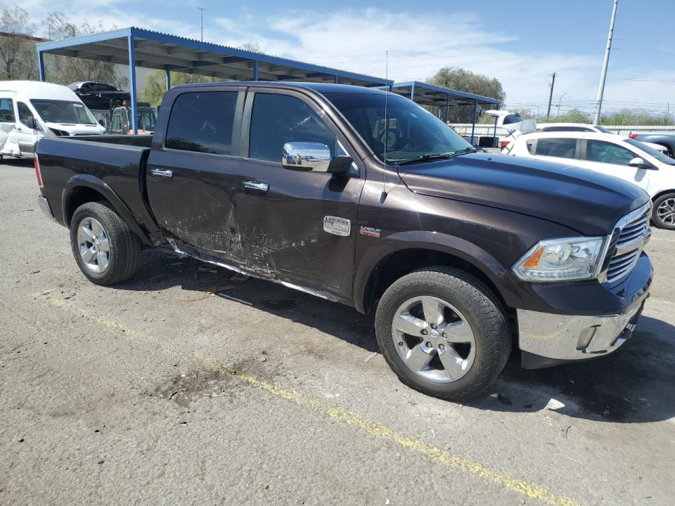 Ram 1500 2016 — Copart
