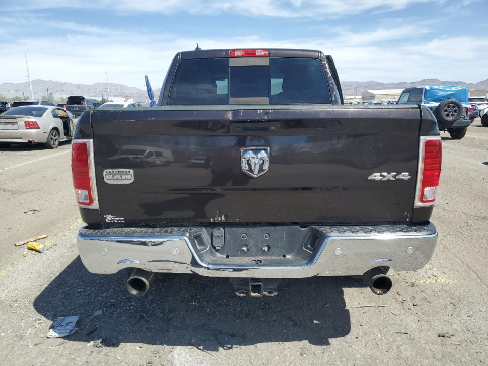 Ram 1500 2016 — Copart