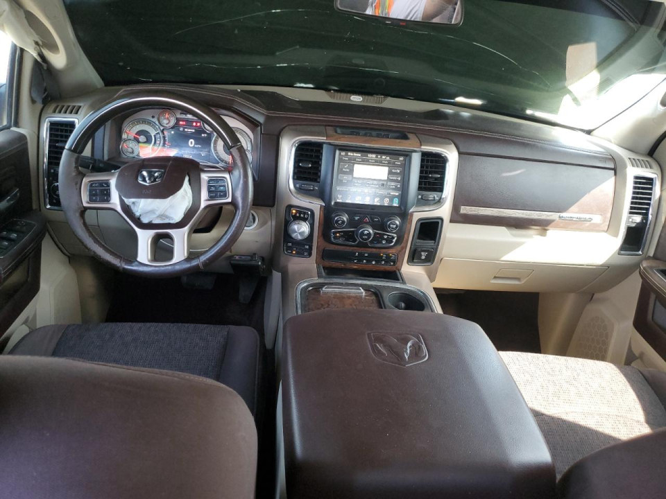 Ram 1500 2016 — Copart