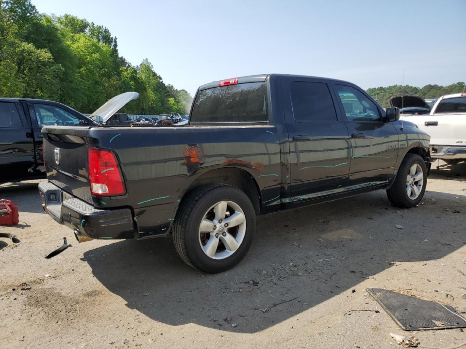 Ram 1500 2015 — Copart