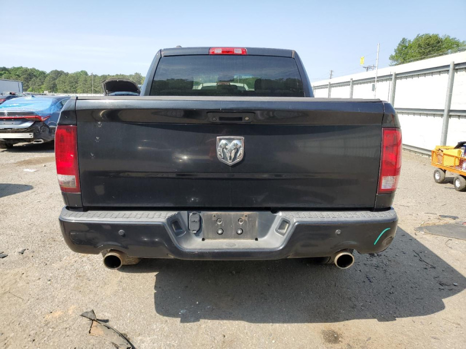 Ram 1500 2015 — Copart