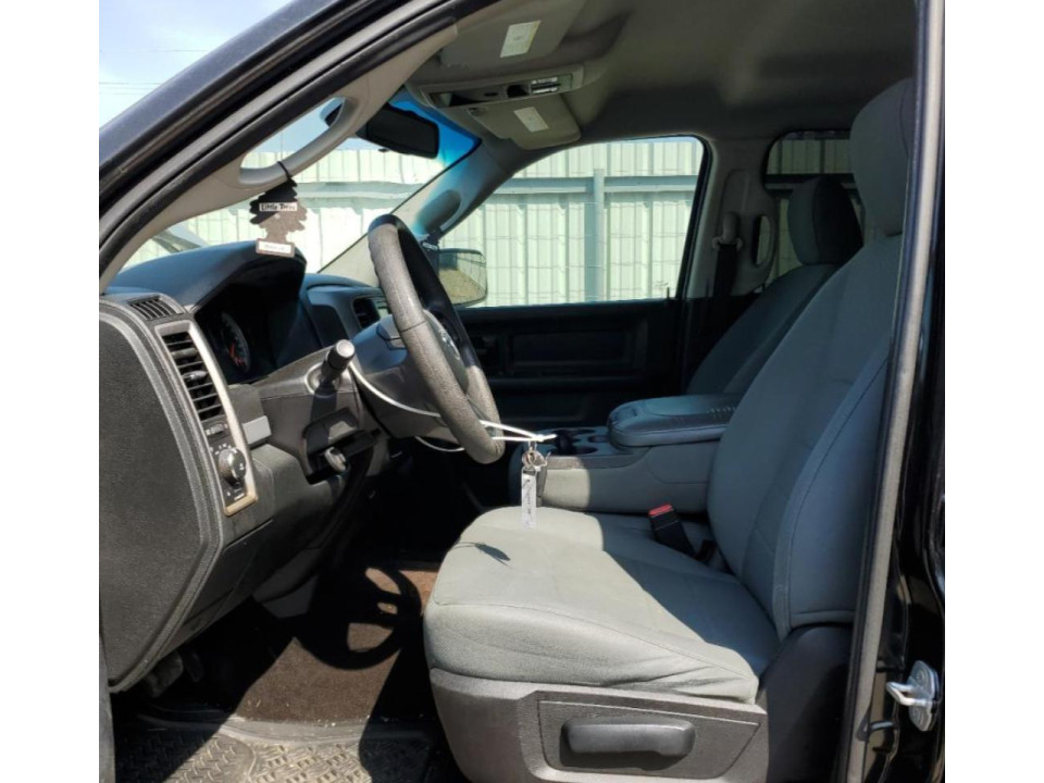 Ram 1500 2015 — Copart