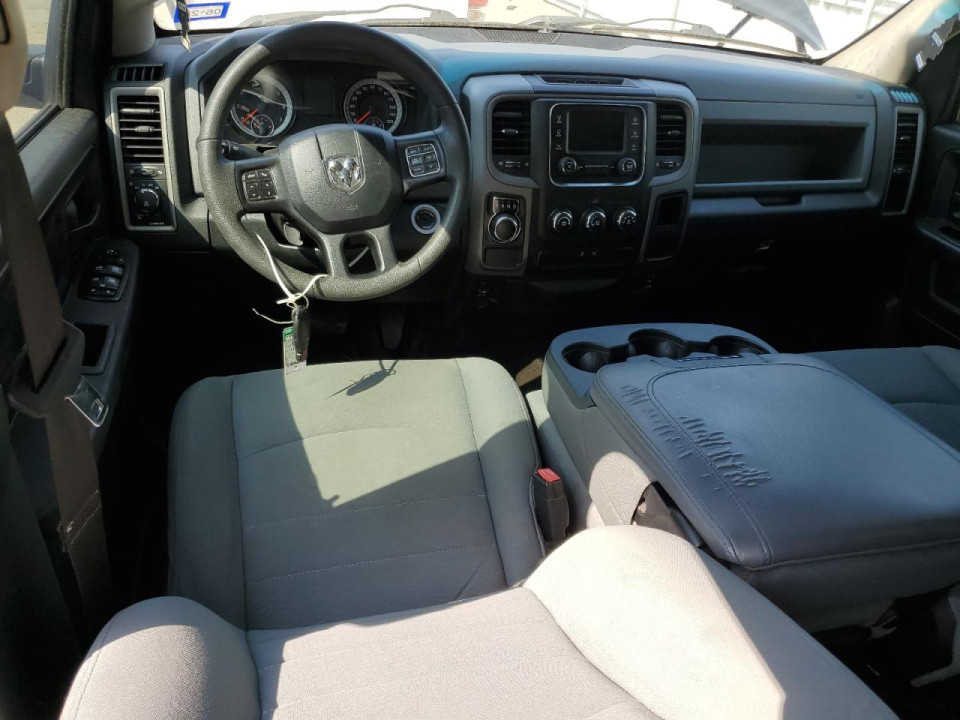 Ram 1500 2015 — Copart