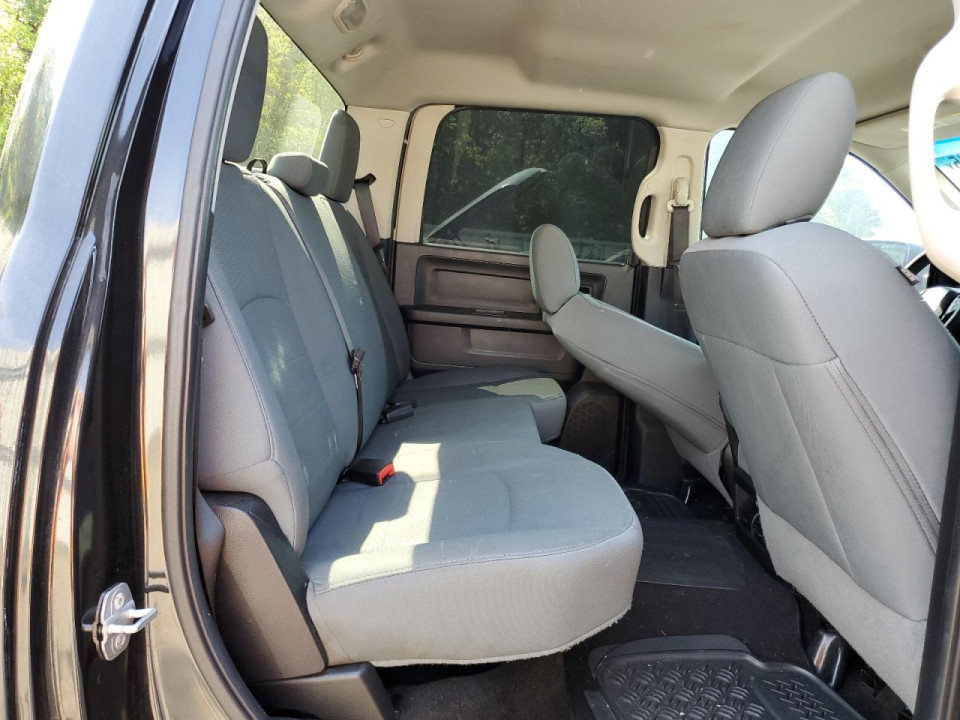 Ram 1500 2015 — Copart