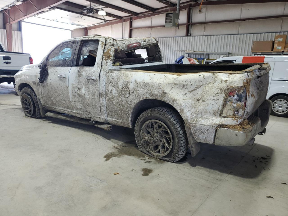 Ram 1500 2015 — Copart