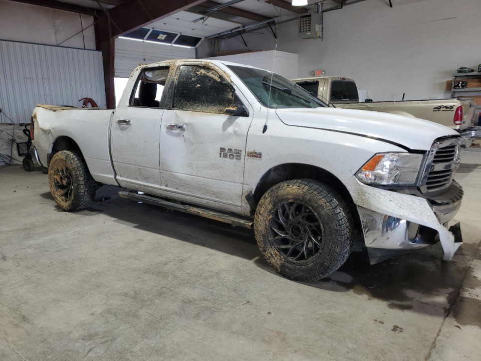 Ram 1500 2015 — Copart