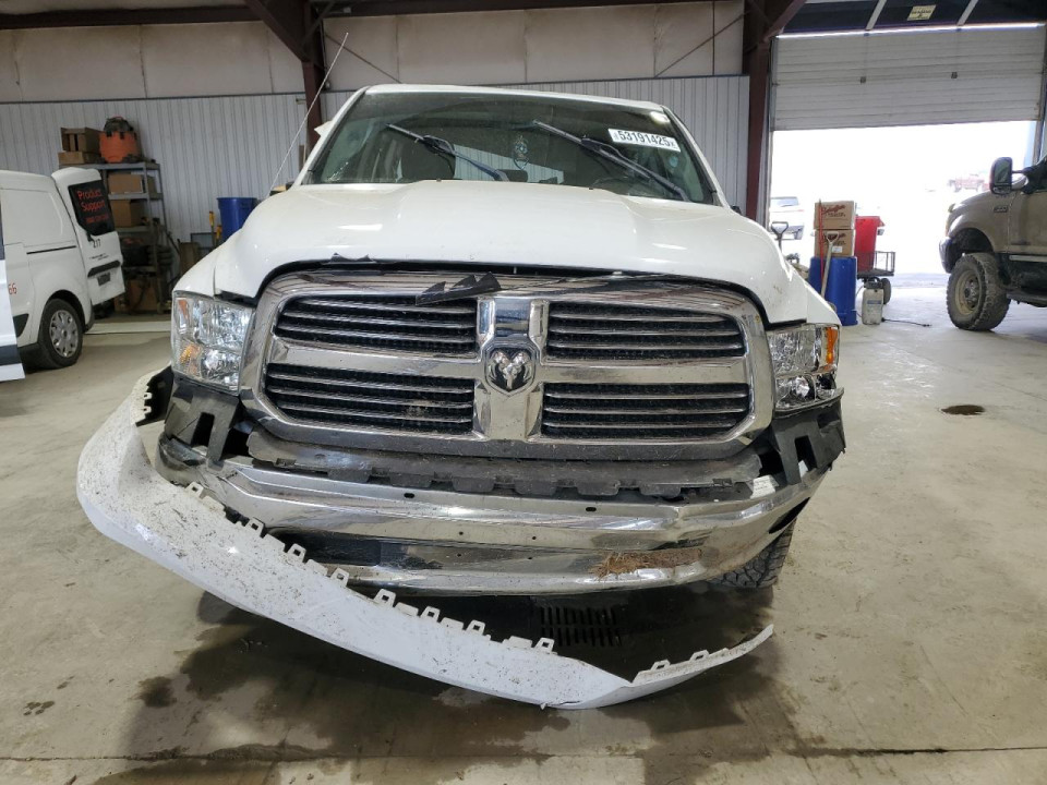 Ram 1500 2015 — Copart