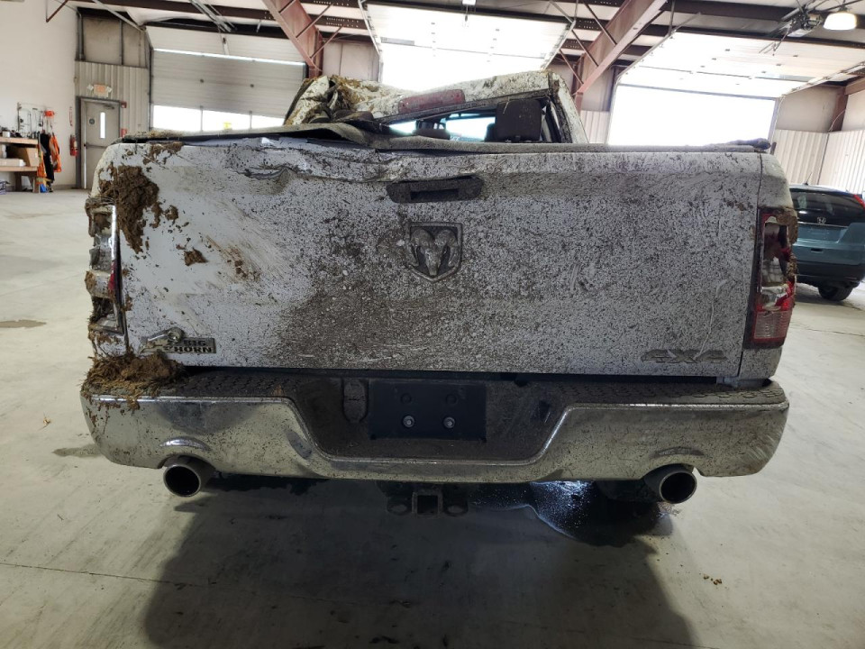Ram 1500 2015 — Copart