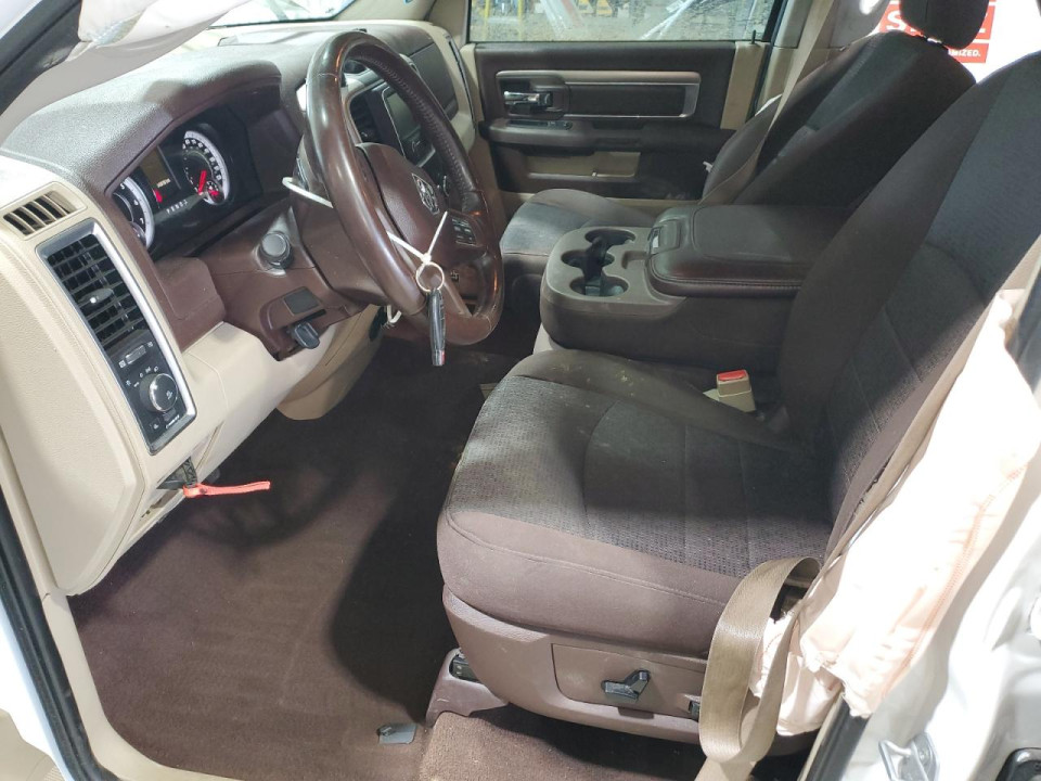 Ram 1500 2015 — Copart
