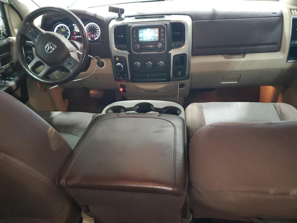 Ram 1500 2015 — Copart