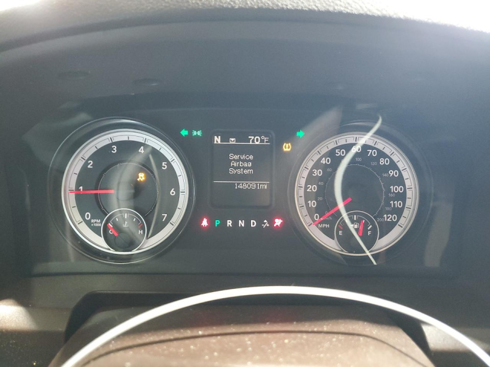 Ram 1500 2015 — Copart