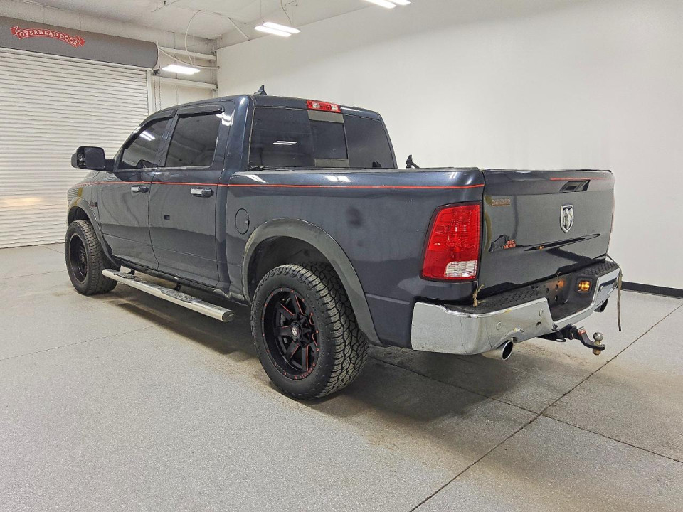 Ram 1500 2018 — Copart