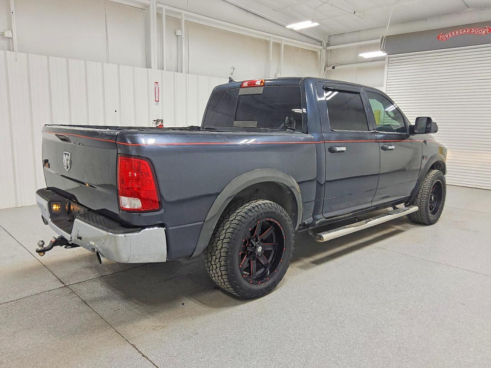 Ram 1500 2018 — Copart